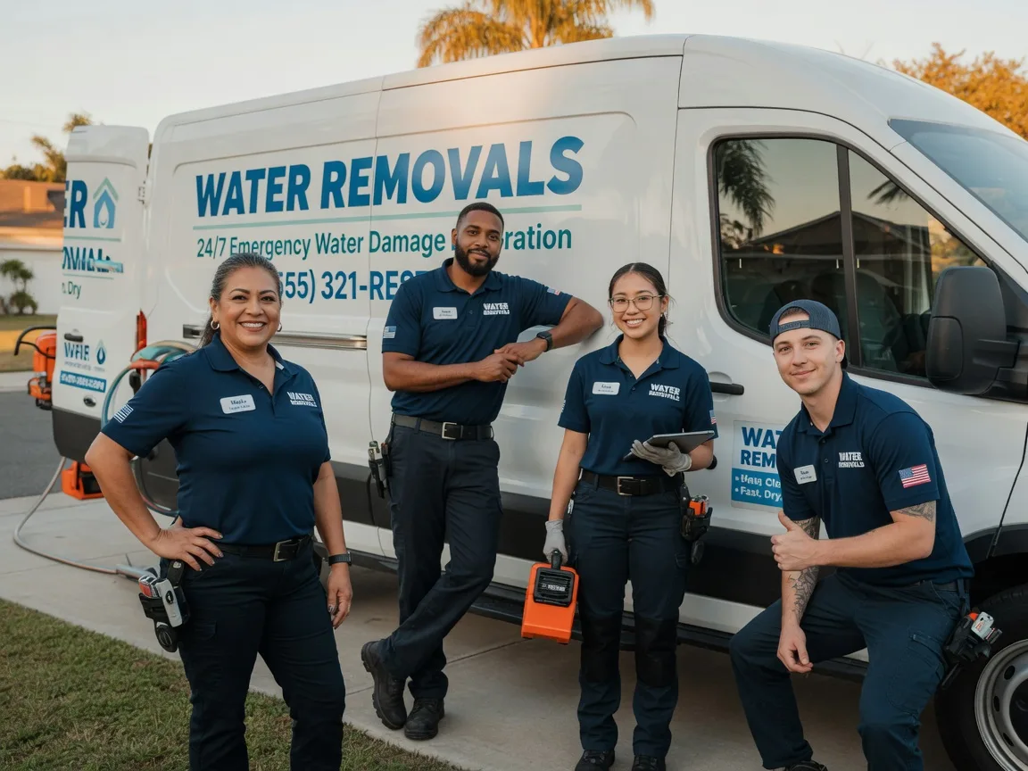 Water Removal company in Alledonia, OH