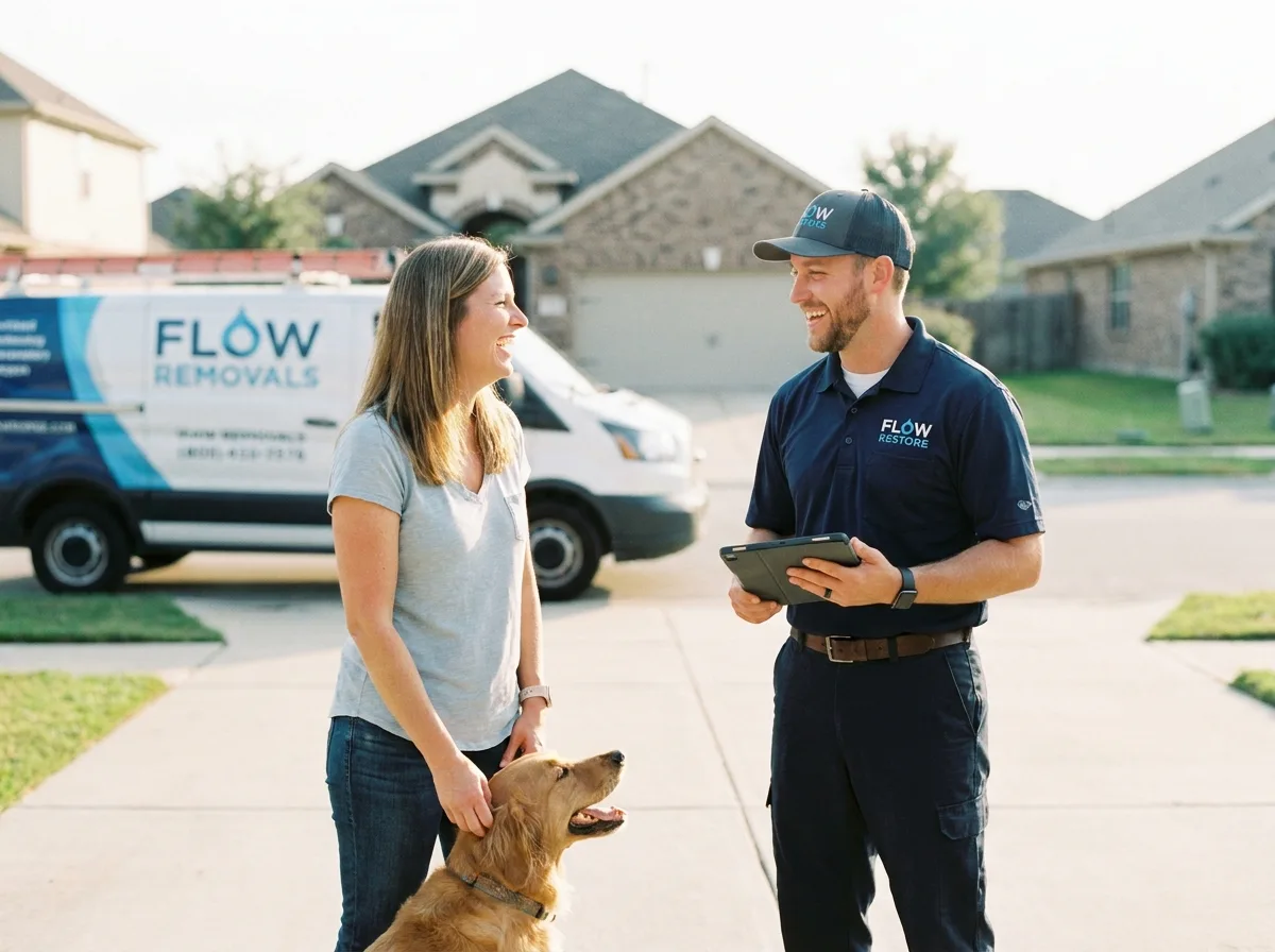 Water Removal Alledonia, OH FAQs
